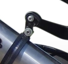 Escape compatible con Ktm Lc 8 Adventure 1050 2015-2016, Deeptone Inox, Escape legal, homologado, silenciador con db killer desmontable y tubo de conexión específico 