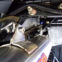 Escape compatible con Polaris Sportsman 800 X2 2007-2010 2007-2010, Deeptone Atv, Escape legal, homologado, silenciador con db killer desmontable 