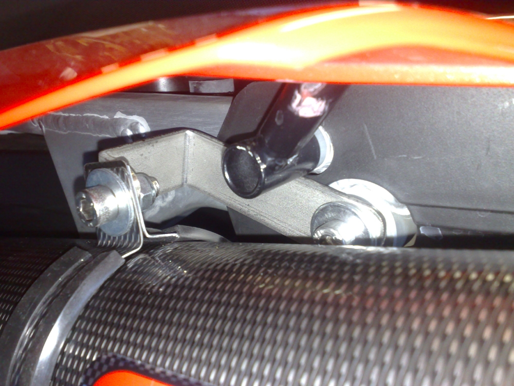 Escape compatible con Bmw G 650 X -Country -Challenge -Moto 2006-2012, Gpe Ann. titanium, Escape legal, homologado, silenciador con db killer desmontable y tubo de conexión específico 