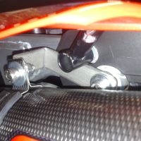 Escape compatible con Bmw G 650 X -Country -Challenge -Moto 2006-2012, Gpe Ann. titanium, Escape legal, homologado, silenciador con db killer desmontable y tubo de conexión específico 