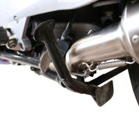 Escape compatible con Bmw R 1200 R 2006-2010, Gpe Ann. titanium, Escape legal, homologado, silenciador con db killer desmontable y tubo de conexión específico 