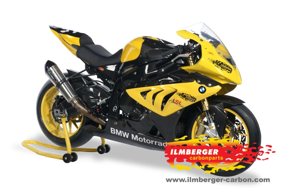 Escape compatible con Bmw S 1000 RR -M 2010-2014, Gpe Ann. titanium, Escape completo homologado y legal, incluido db killer extraíble 