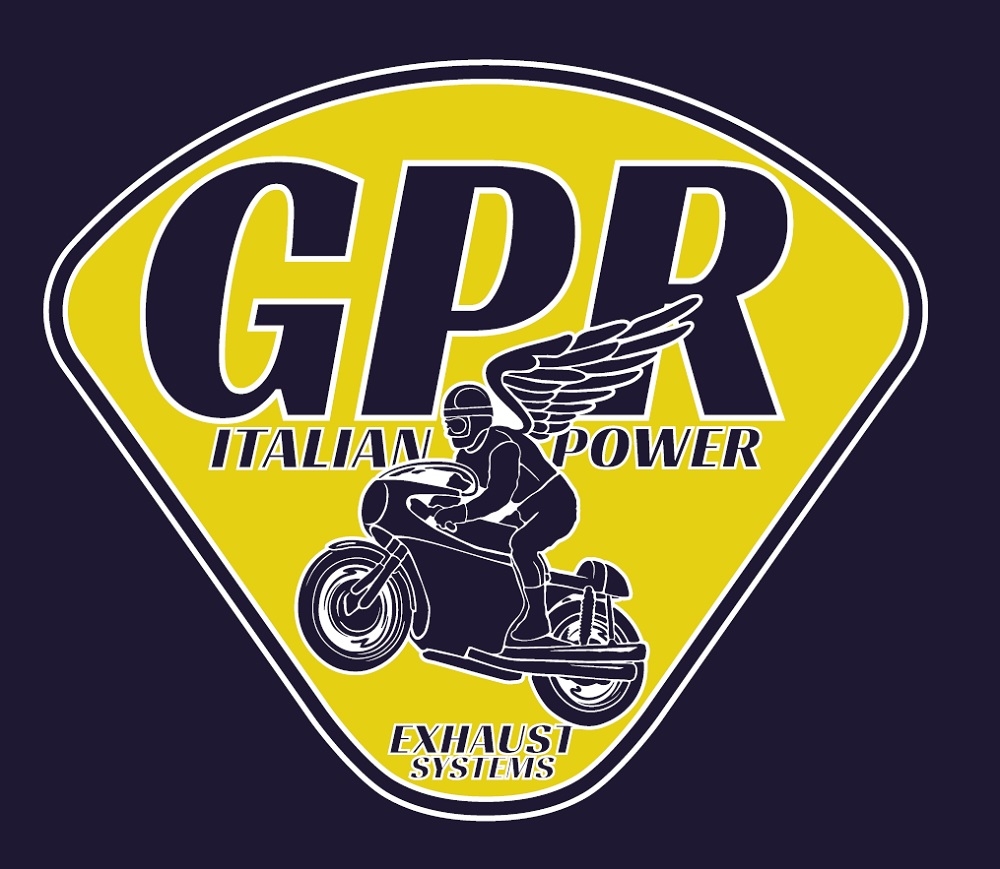 Escape compatible con Yamaha Xv 535 Virago 1981-2007, Ultracone Inox Cafè Racer, Silencioso homologado universal, con db killer desmontable sin tubo de conexión 