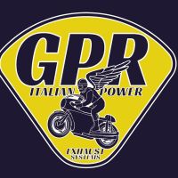 Escape compatible con Yamaha Xv 535 Virago 1981-2007, Ultracone Inox Cafè Racer, Silencioso homologado universal, con db killer desmontable sin tubo de conexión 