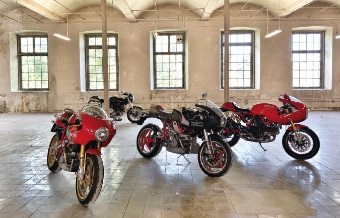 Escape compatible con Yamaha Xv 535 Virago 1981-2007, Ultracone Inox Cafè Racer, Silencioso homologado universal, con db killer desmontable sin tubo de conexión 