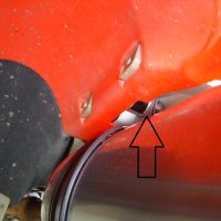 Escape compatible con Honda Crf 250 R 2006-2009, Albus Ceramic, Par de terminales de escape homologados, con db killer extraíbles y tubos de conexión específicos 