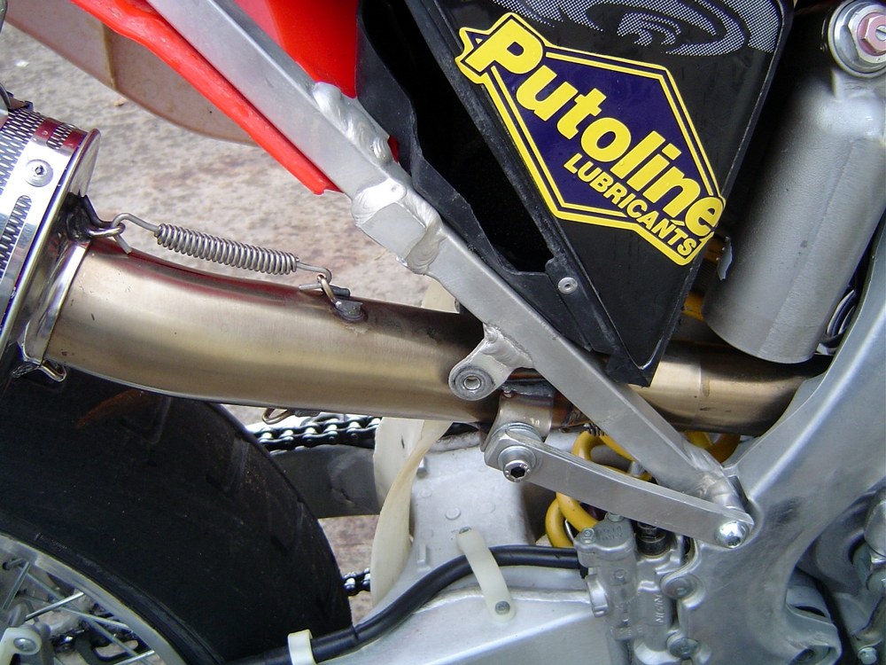 Escape compatible con Honda Crf 450 R-RX 2006-2008, Furore Nero, Escape completo homologado y legal, incluido db killer extraíble 
