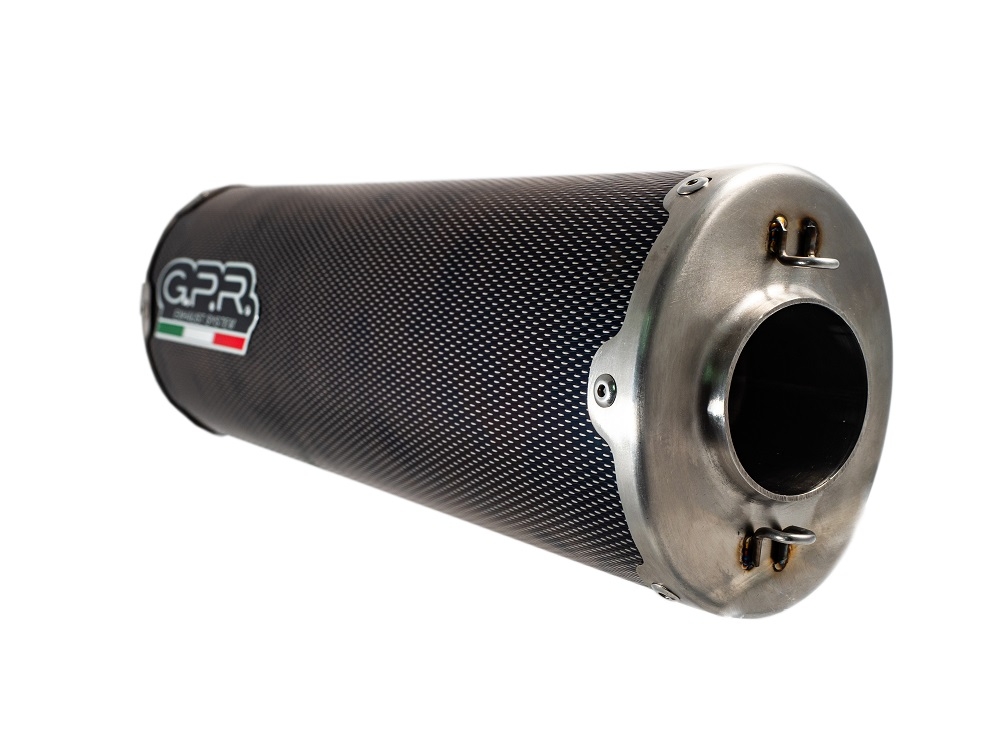 Escape compatible con Triumph Tiger 1200 Gt - Rally 2022-2024, Dual Inox, Escape legal, homologado, silenciador con db killer desmontable y tubo de conexión específico 