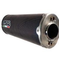 Escape compatible con Triumph Tiger 1200 Gt - Rally 2022-2024, Dual Inox, Escape legal, homologado, silenciador con db killer desmontable y tubo de conexión específico 