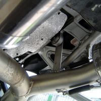 Escape compatible con Ktm Superduke 990 - R ( LC8) 2004-2012, Gpe Ann. Poppy, Par de terminales de escape homologados, con db killer extraíbles y tubos de conexión específicos 