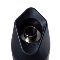 Escape compatible con Aprilia Shiver 750 Gt 2007-2016, Furore Nero, Doble escape racing, con tubos de conexión, artículo sin homologación 