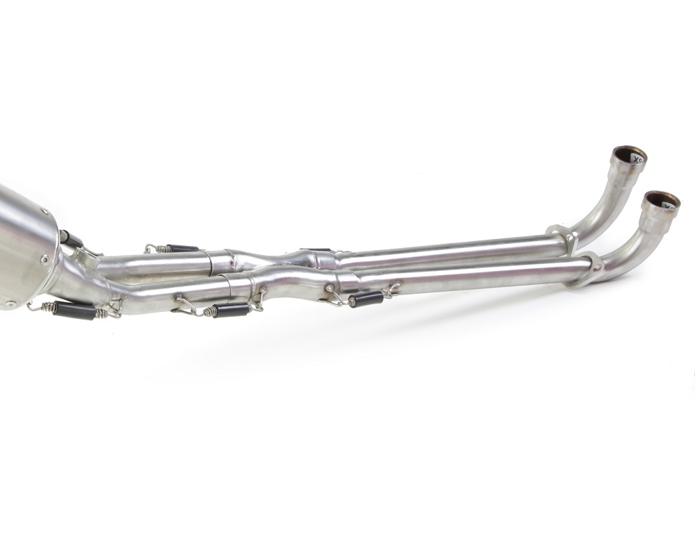 Escape compatible con Yamaha T-Max 500 2001-2011, Satinox , Escape completo homologado y legal, incluido db killer extraíble 
