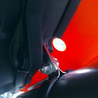 Escape compatible con Ktm EXCR 530 2007-2011, Gpe Ann. titanium, Escape legal, homologado, silenciador con db killer desmontable y tubo de conexión específico 