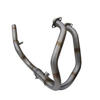 Escape compatible con Kawasaki Ninja 300 R 2012-2017, Furore Nero, Escape completo, no legal para países de la UE, con db killer extraíble 