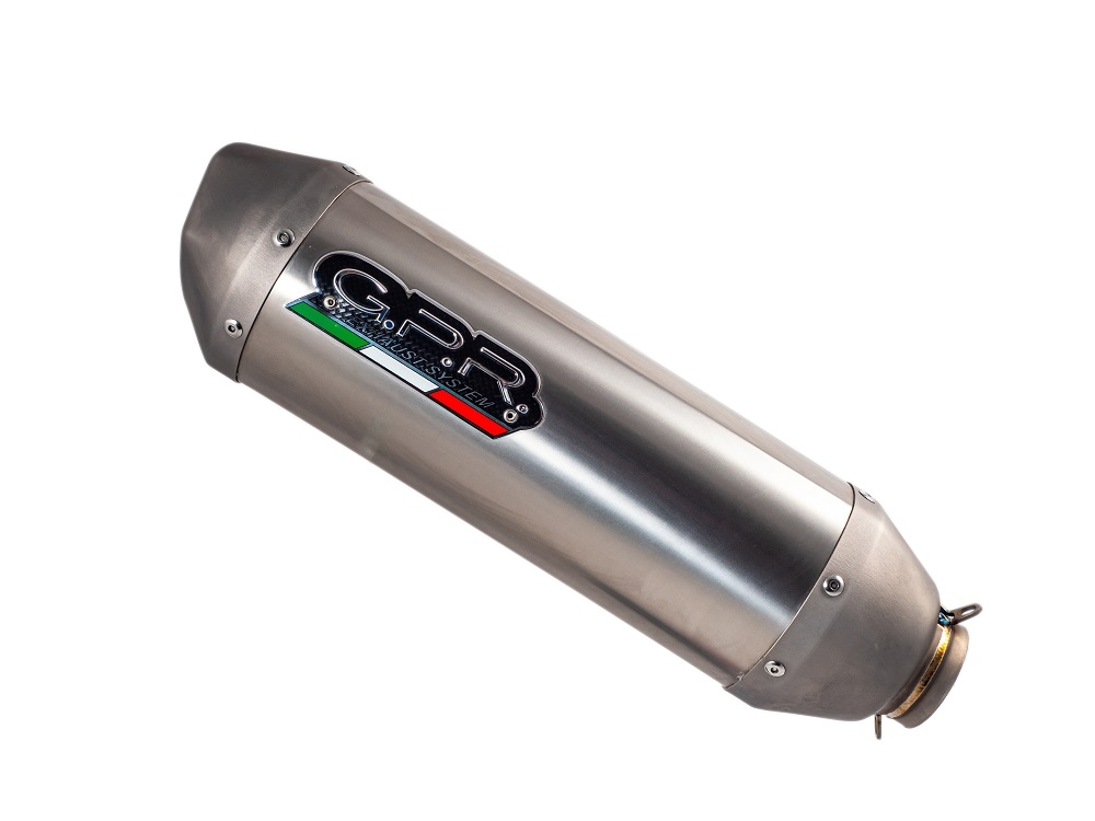 Escape compatible con Yamaha YZ 250 F 2020-2025, Pentacross FULL Titanium, Escape completo racing, incluyendo colector y db killer desmontable, sin homologación 