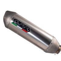Escape compatible con Yamaha YZ 250 F 2020-2025, Pentacross FULL Titanium, Escape completo racing, incluyendo colector y db killer desmontable, sin homologación 
