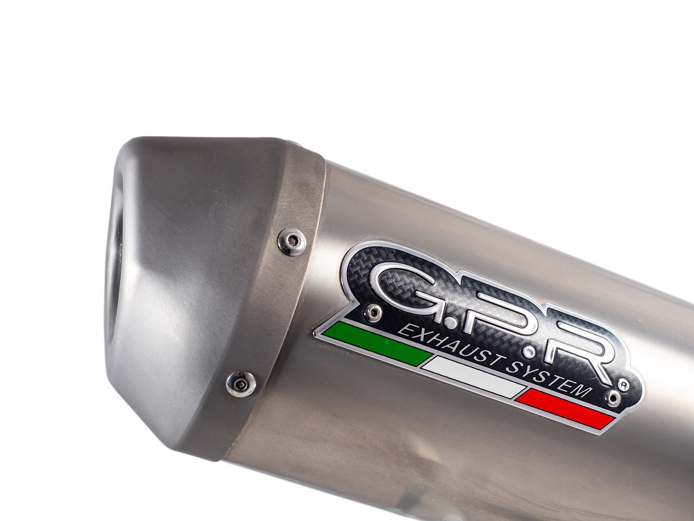 Escape compatible con Yamaha YZ 250 F 2020-2025, Pentacross FULL Titanium, Escape completo racing, incluyendo colector y db killer desmontable, sin homologación 