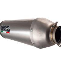 Escape compatible con Yamaha YZ 250 F 2020-2025, Pentacross FULL Titanium, Escape completo racing, incluyendo colector y db killer desmontable, sin homologación 