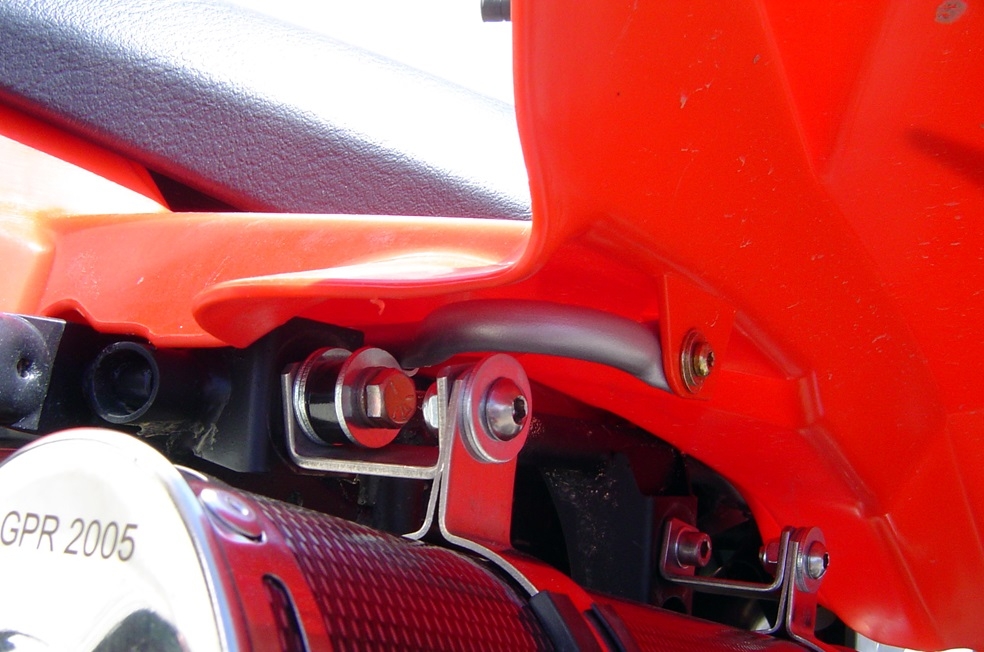 Escape compatible con Polaris Predator 500 2003-2010, Deeptone Atv, Escape completo homologado y legal, incluido db killer extraíble 