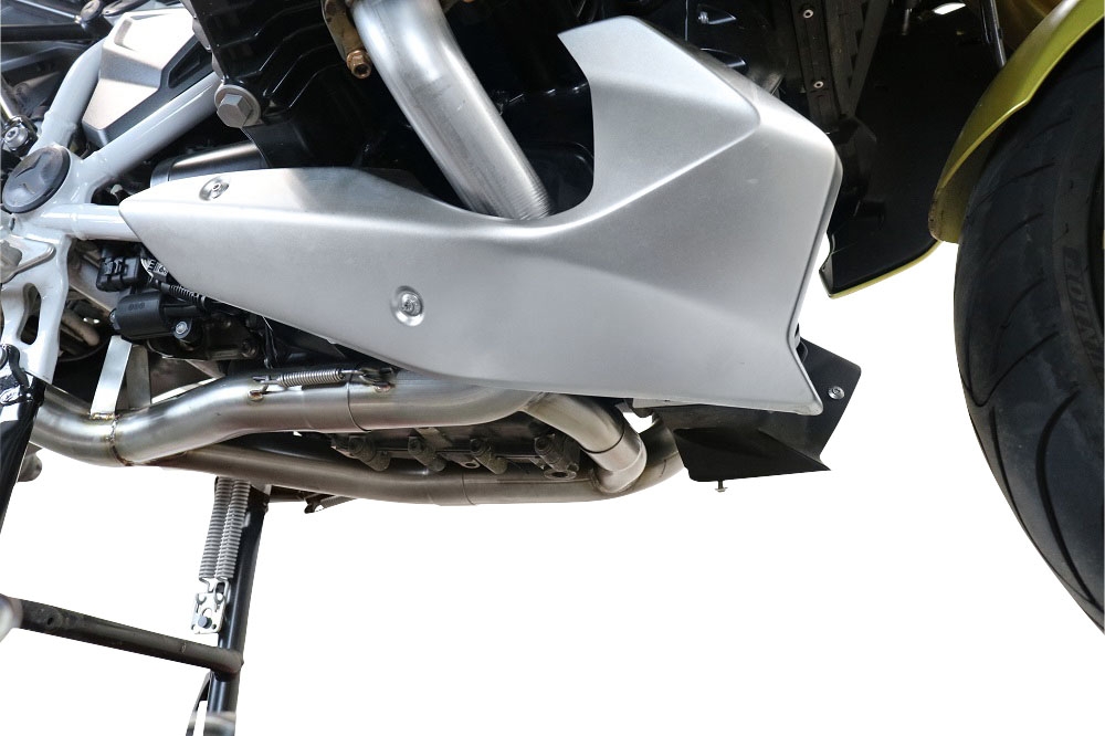 Escape compatible con Bmw R 1250 R -Rs 2019-2020, Decatalizzatore, Tubo supresor de catalizador 