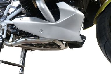 Escape compatible con Bmw R 1250 R -Rs 2019-2020, Decatalizzatore, Tubo supresor de catalizador 