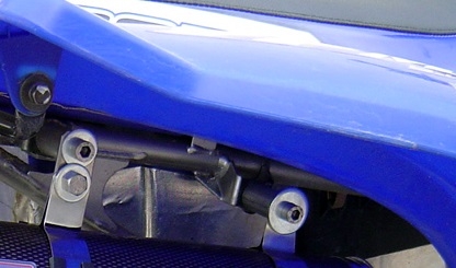 Escape compatible con Yamaha Raptor 660 2000-2005, Deeptone Atv, Escape completo homologado y legal, incluido db killer extraíble 