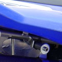 Escape compatible con Yamaha Raptor 660 2000-2005, Deeptone Atv, Escape completo homologado y legal, incluido db killer extraíble 