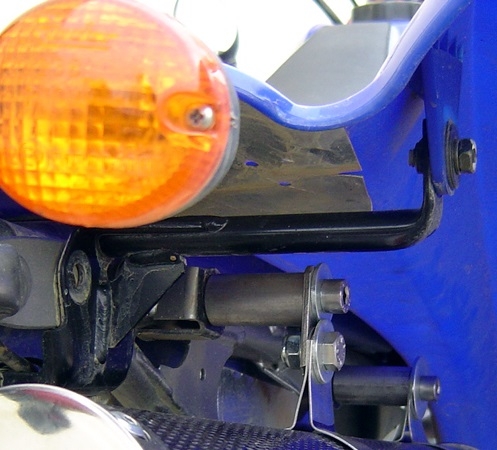 Escape compatible con Yamaha Raptor 660 2000-2005, Deeptone Atv, Escape completo homologado y legal, incluido db killer extraíble 