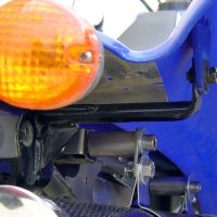 Escape compatible con Yamaha Raptor 660 2000-2005, Deeptone Atv, Escape completo homologado y legal, incluido db killer extraíble 
