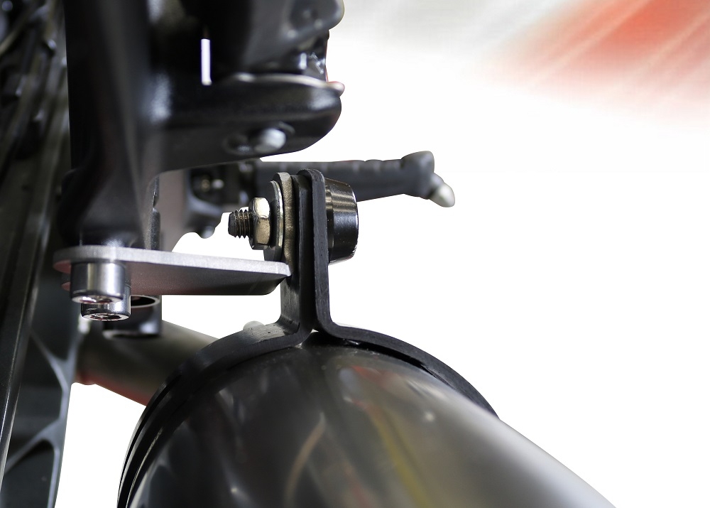 Escape compatible con Husqvarna Vitpilen 401 2018-2019, M3 Inox , Escape legal, homologado, silenciador con db killer desmontable y tubo de conexión específico 