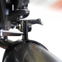Escape compatible con Husqvarna Vitpilen 401 2018-2019, M3 Inox , Escape legal, homologado, silenciador con db killer desmontable y tubo de conexión específico 