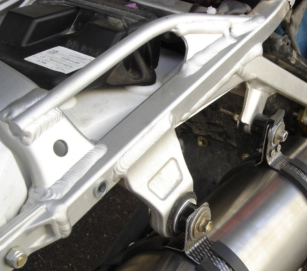 Escape compatible con Husqvarna Sm - Te 450 2007-2007, Furore Nero, Escape legal, homologado, silenciador con db killer desmontable y tubo de conexión específico 