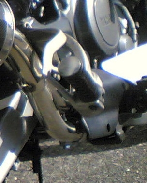 Escape compatible con Yamaha Xtz 750 Supertenere 1989-1997, Trioval, Escape legal, homologado, silenciador con db killer desmontable y tubo de conexión específico 