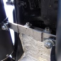 Escape compatible con Yamaha Xt 660 Z Teneré 2008-2016, Satinox , Par de terminales de escape homologados, con db killer extraíbles y tubos de conexión específicos 