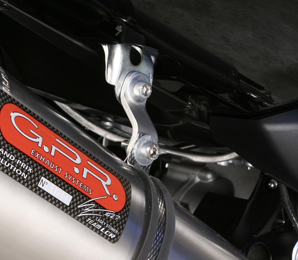 Escape compatible con Yamaha T-Max 500 2001-2011, Satinox , Escape completo homologado y legal, incluido db killer extraíble 