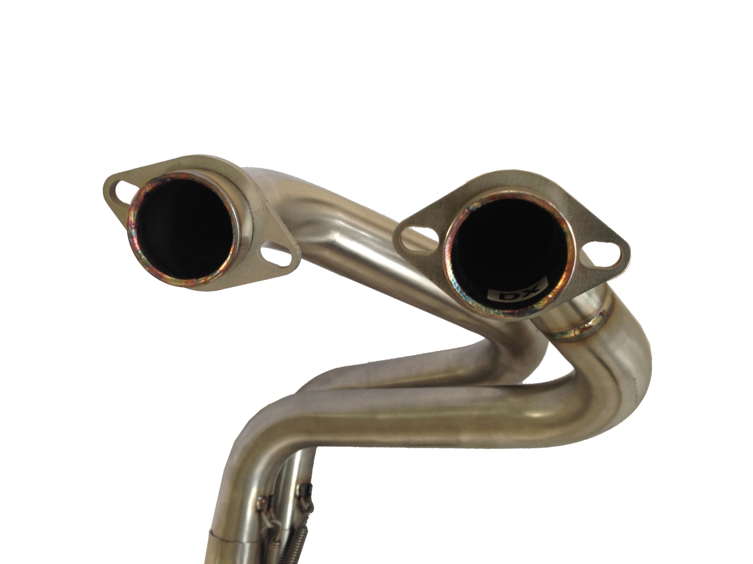 Escape compatible con Kawasaki Er 6 N - F 2012-2016, Albus Ceramic, Escape completo homologado y legal, incluido db killer extraíble 