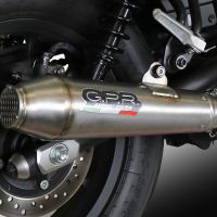 Escape compatible con Zontes 350 R1 2022-2024, Ultracone, Escape completo, no legal para países de la UE, con db killer extraíble 