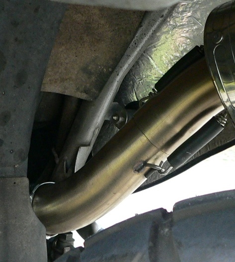 Escape compatible con Yamaha Xtz 660 Teneré 1991-1998, Trioval, Escape legal, homologado, silenciador con db killer desmontable y tubo de conexión específico 