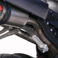 Escape compatible con Yamaha Yzf 1000 R1 2004-2006, M3 Inox , Par de terminales de escape homologados, con db killer extraíbles y tubos de conexión específicos 