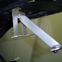 Escape compatible con Yamaha MT03 660 2006-2013, Albus Ceramic, Par de terminales de escape homologados, con db killer extraíbles y tubos de conexión específicos 