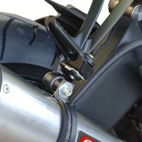 Escape compatible con Kawasaki ZX-10R 2008-2009, Albus Ceramic, Escape legal, homologado, silenciador con db killer desmontable y tubo de conexión específico 