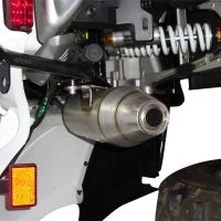 Escape compatible con Access Baja 450 2005-2021, Deeptone Atv, Escape legal, homologado, silenciador con db killer desmontable y tubo de conexión específico 
