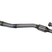 Escape compatible con Kawasaki Kx 450 X 2021-2023, Pentacross Titanium, Escape completo racing, incluyendo colector y db killer desmontable, sin homologación 