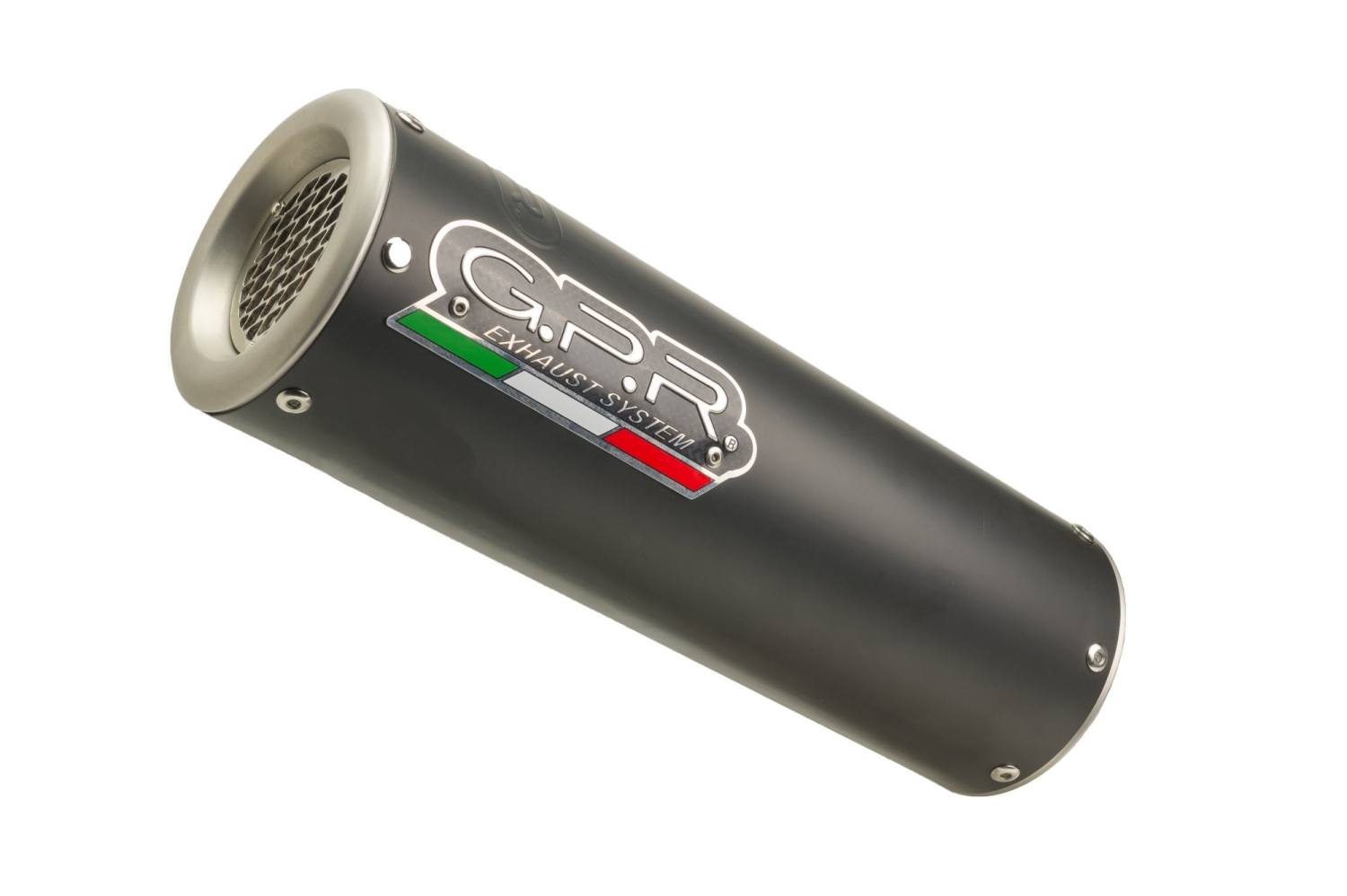 Escape compatible con Benelli Bn 125 2021-2024, M3 Black Titanium, Escape completo, no legal para países de la UE, con db killer extraíble 