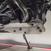 GPR TECH compatible con  Bmw R 1200 Gs 2010/2012 Protección del motor en titanio 