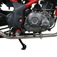 Escape compatible con Benelli Bn 125 2021-2024, Albus Evo4, Escape completo, no legal para países de la UE, con db killer extraíble 