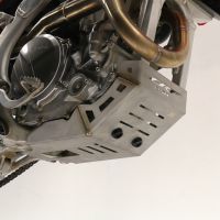 GPR TECH compatible con  Honda Crf 250 R/RX 2022/2024 Protección del motor en titanio 