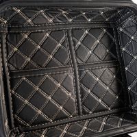 GPR TECH BAUL ALPI-TECH 26 LT. NEGRO Baúl superior en aluminio, color negro con placa universal incluida Capacidad Litros 26