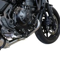 Escape compatible con Kawasaki Z 650 2021-2022, Albus Evo4, Escape completo, no legal para países de la UE, con db killer extraíble 