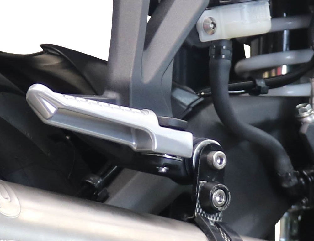 Escape compatible con Voge 500R 2021-2024, M3 Poppy, Escape racing, silenciador con tubo de conexion, articulo sin homologacion 